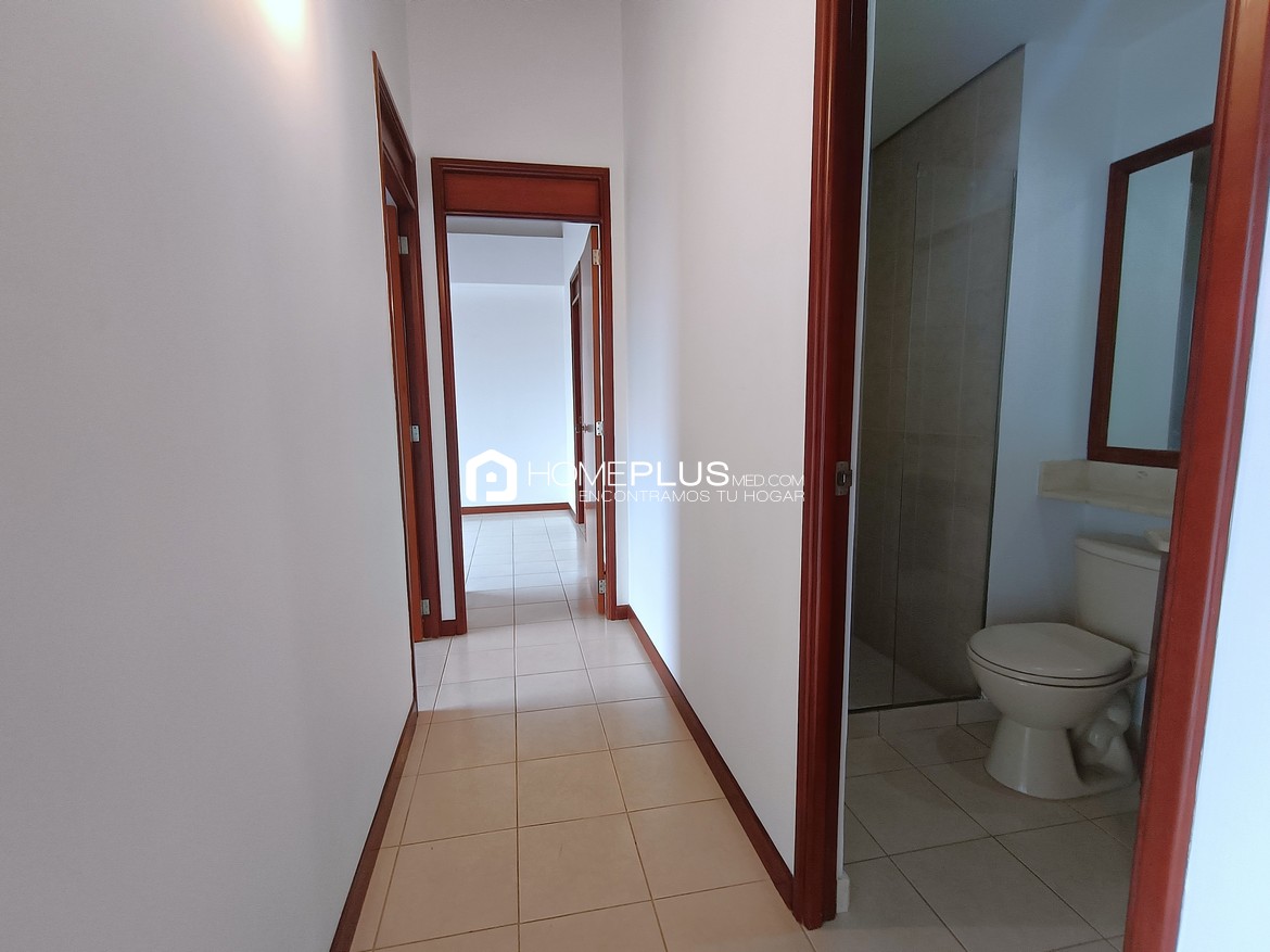 ALQUILER APARTAMENTO ENVIGADO LA CASONA C193 PONTEVEDRA 1106