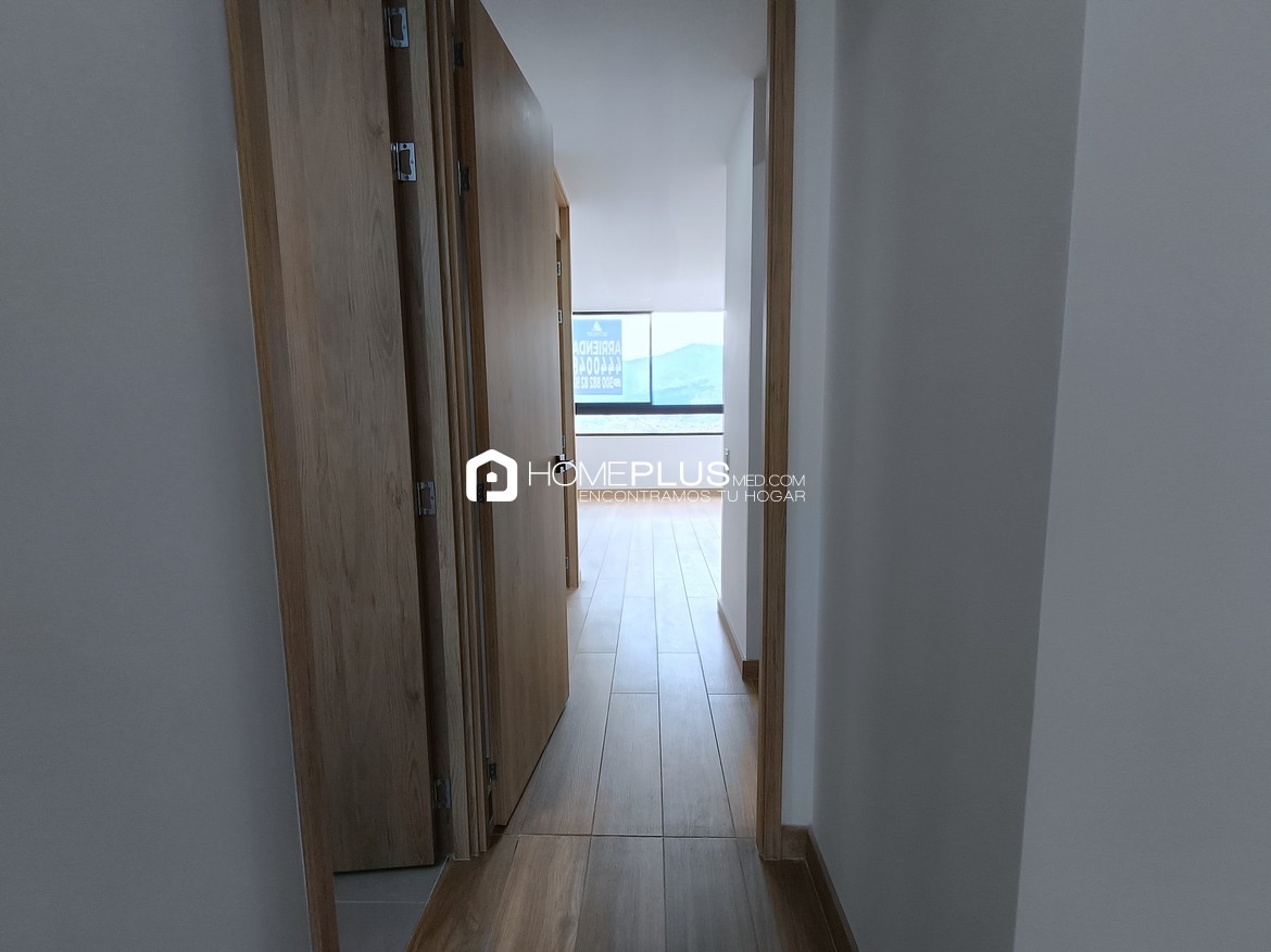 ALQUILER APARTAESTUDIO ENVIGADO, LA FRONTERA, ANTALYA 2501 C185