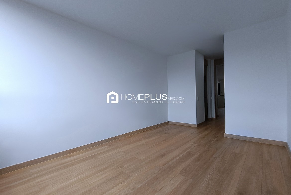 ALQUILER APARTAESTUDIO ENVIGADO, LA FRONTERA, ANTALYA 2501 C185