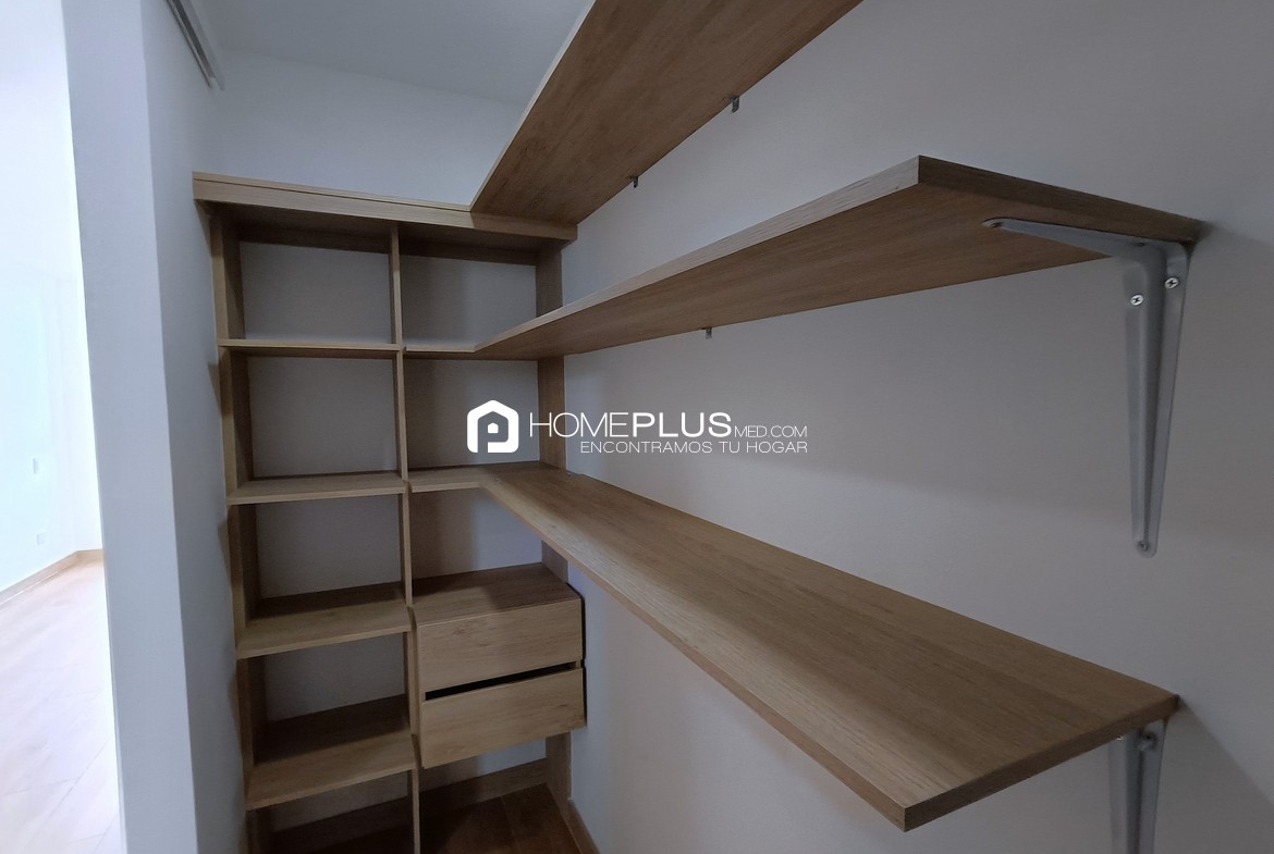 ALQUILER APARTAESTUDIO ENVIGADO, LA FRONTERA, ANTALYA 2501 C185