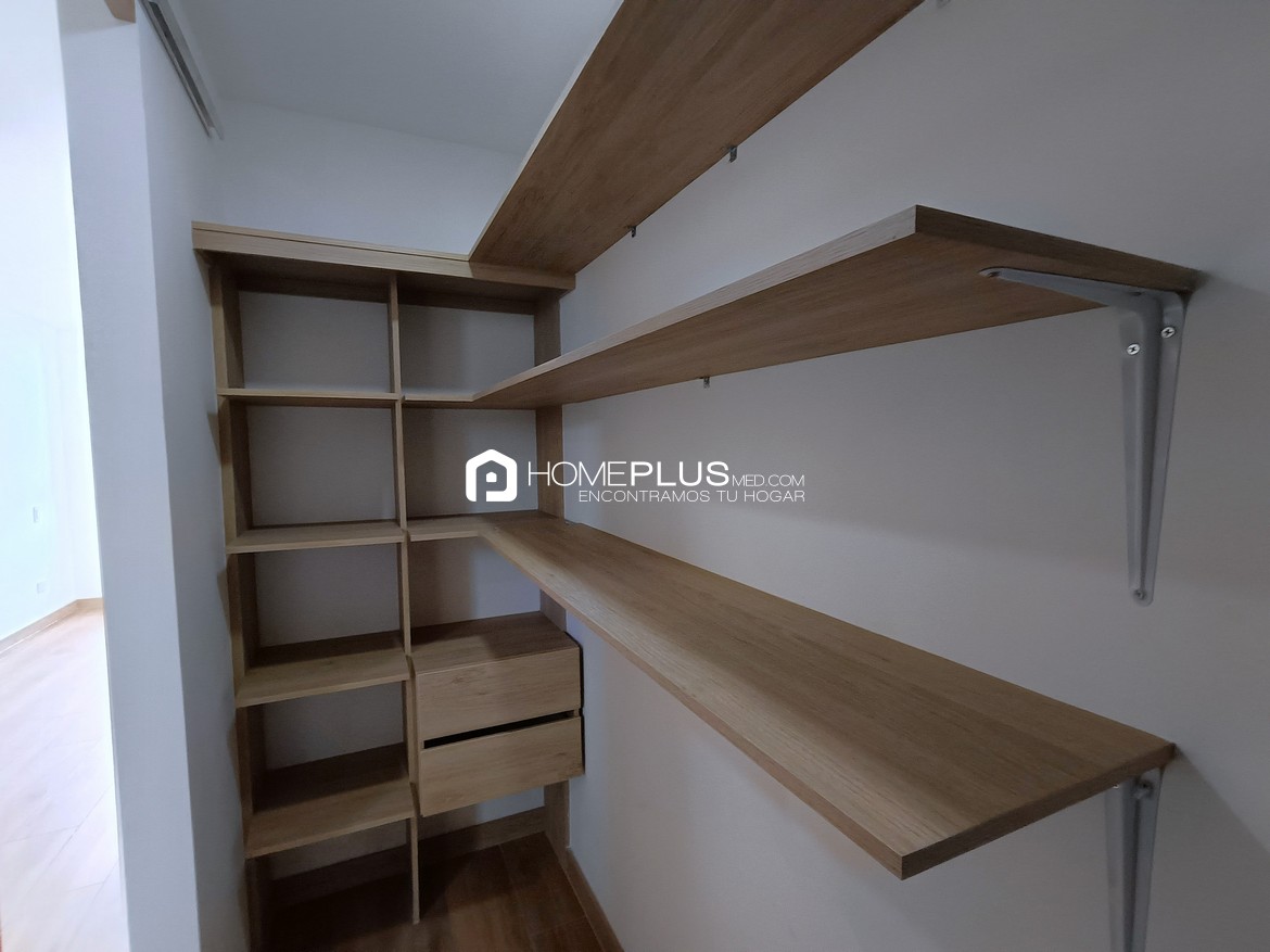 ALQUILER APARTAESTUDIO ENVIGADO, LA FRONTERA, ANTALYA 2501 C185