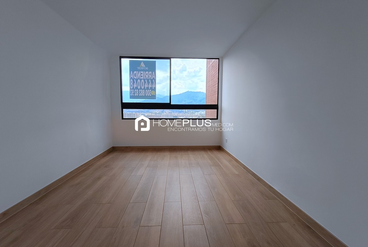 ALQUILER APARTAESTUDIO ENVIGADO, LA FRONTERA, ANTALYA 2501 C185