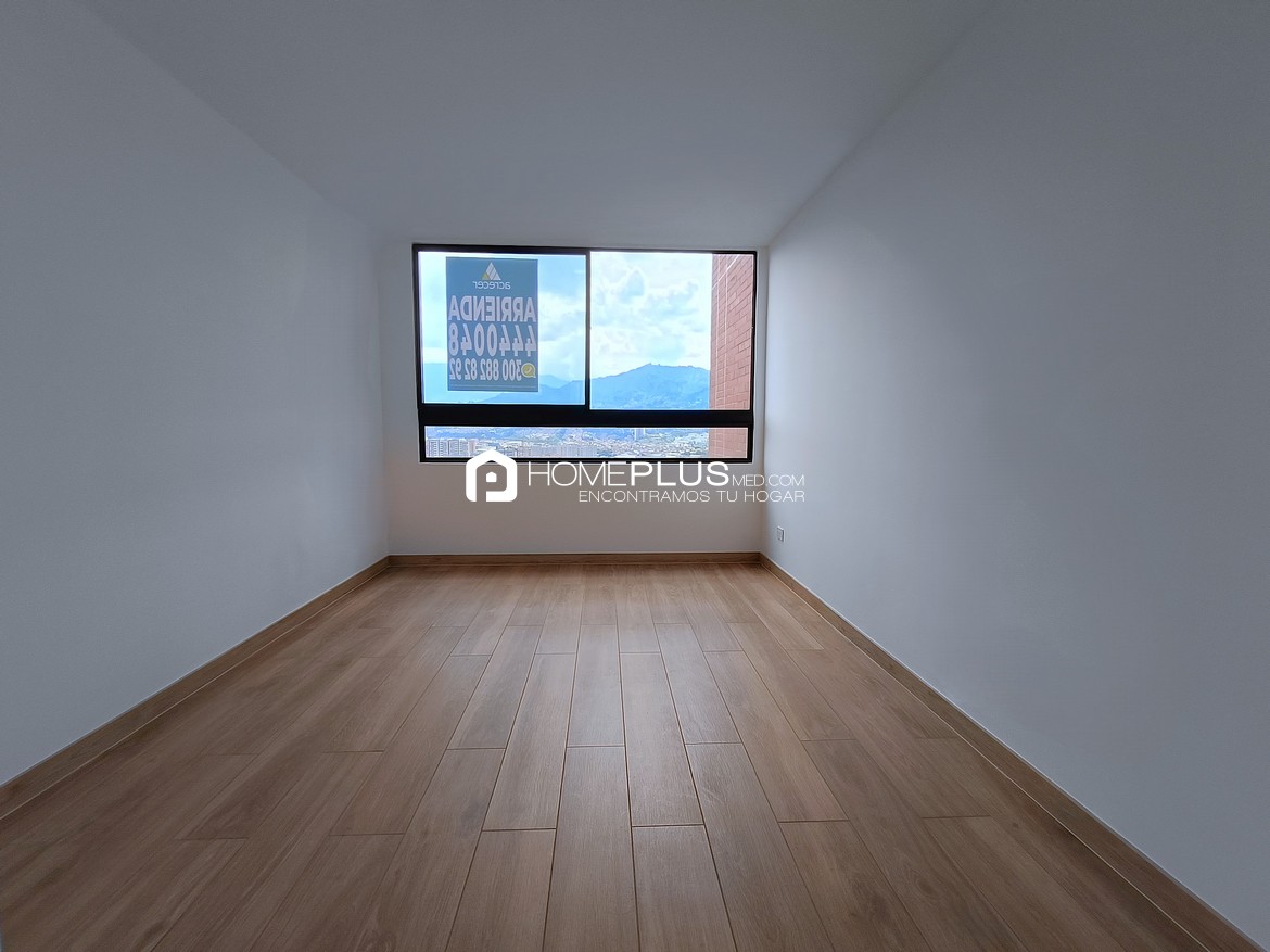 ALQUILER APARTAESTUDIO ENVIGADO, LA FRONTERA, ANTALYA 2501 C185