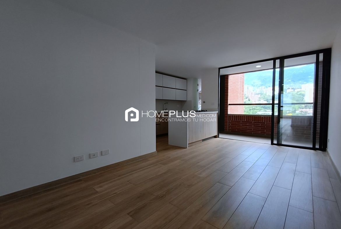 ALQUILER APARTAESTUDIO ENVIGADO, LA FRONTERA, ANTALYA 2501 C185