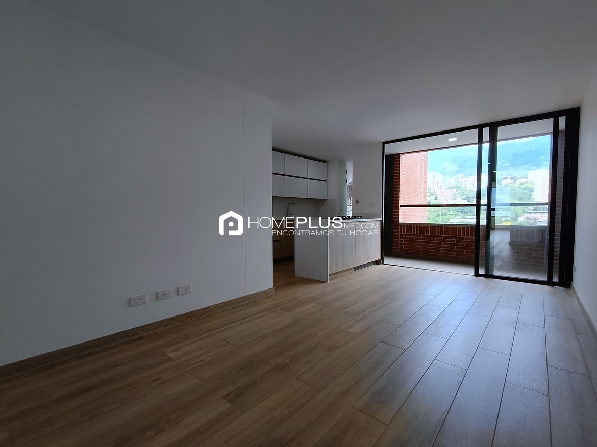 ALQUILER APARTAESTUDIO ENVIGADO, LA FRONTERA, ANTALYA 2501 C185