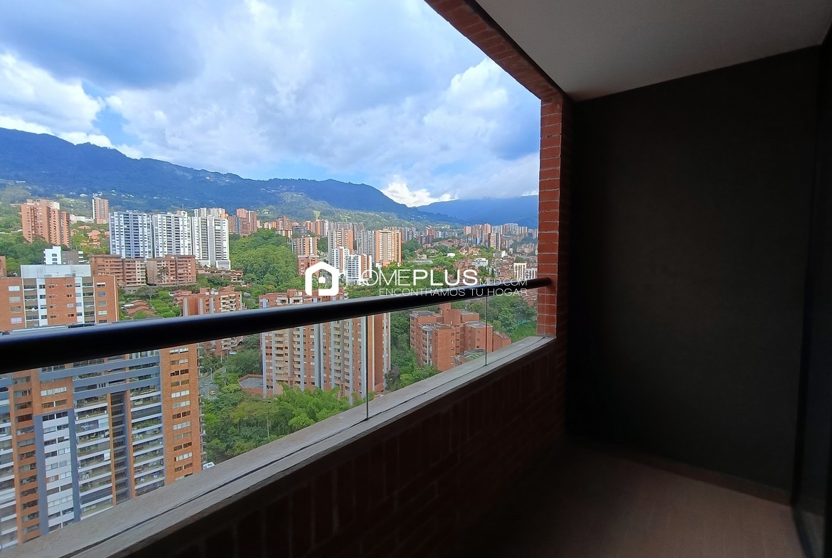 ALQUILER APARTAESTUDIO ENVIGADO, LA FRONTERA, ANTALYA 2501 C185