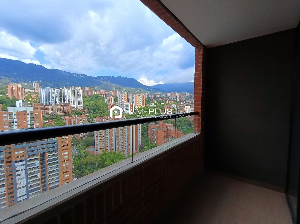 ALQUILER APARTAESTUDIO ENVIGADO, LA FRONTERA, ANTALYA 2501 C185