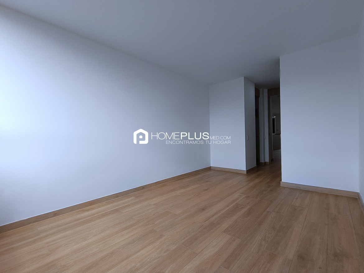 ALQUILER APARTAESTUDIO ENVIGADO, LA FRONTERA, ANTALYA 2501 C185