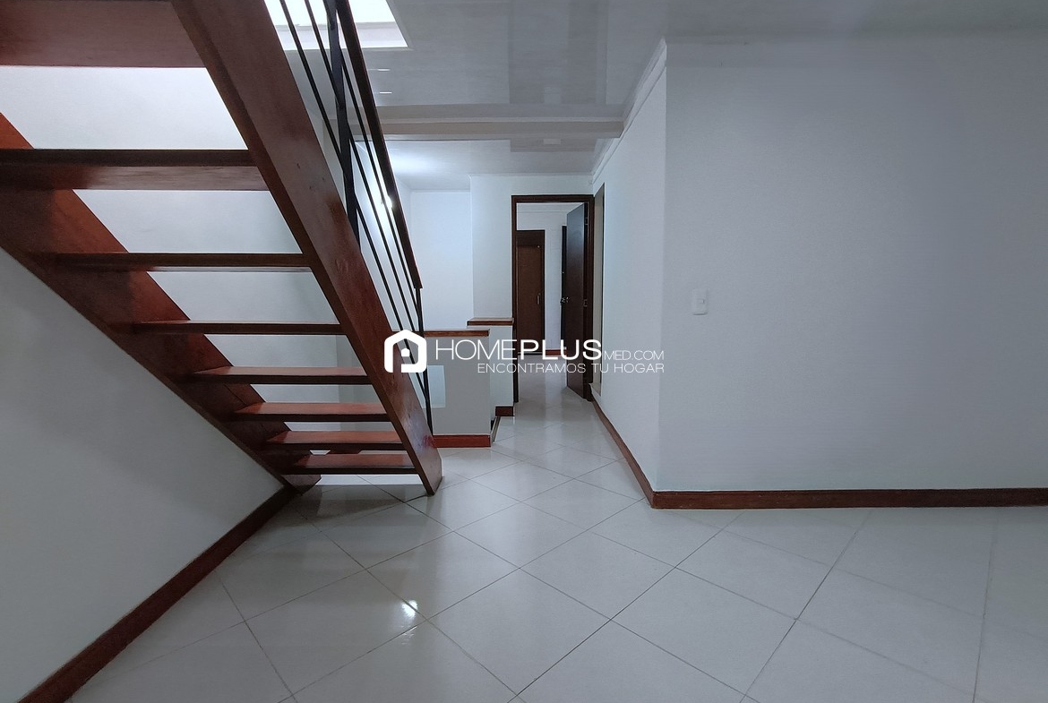 ALQUILER CASA EL POBLADO LOMA DEL INDIO C194 BALUARTE DE SAN DIEGO 3122