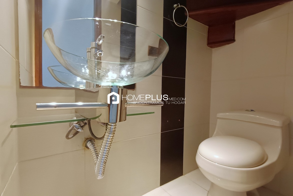 ALQUILER CASA EL POBLADO LOMA DEL INDIO C194 BALUARTE DE SAN DIEGO 3122