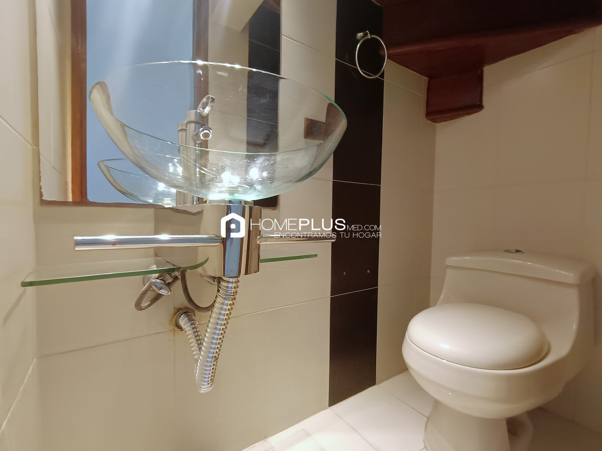 ALQUILER CASA EL POBLADO LOMA DEL INDIO C194 BALUARTE DE SAN DIEGO 3122