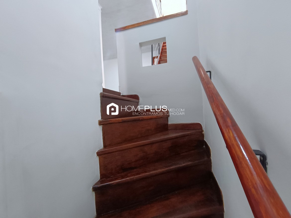 ALQUILER CASA EL POBLADO LOMA DEL INDIO C194 BALUARTE DE SAN DIEGO 3122