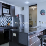 APARTAMENTO AMOBLADO EN ALQUILER EL POBLADO, MILLA DE ORO. NUEVA ALEJANDRÍA A124 (3)