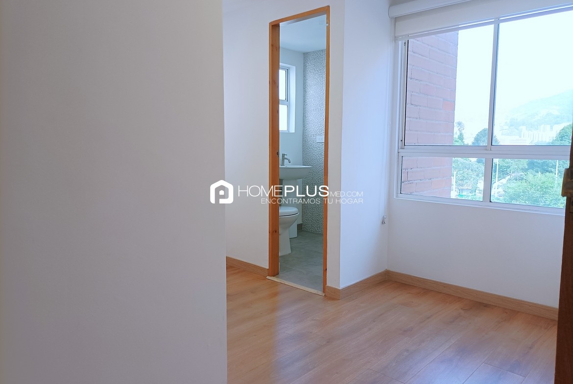 APARTAMENTO EN ALQUILER, ENVIGADO, ZUÑIGA, C200 FARO DE ZUÑIGA 502