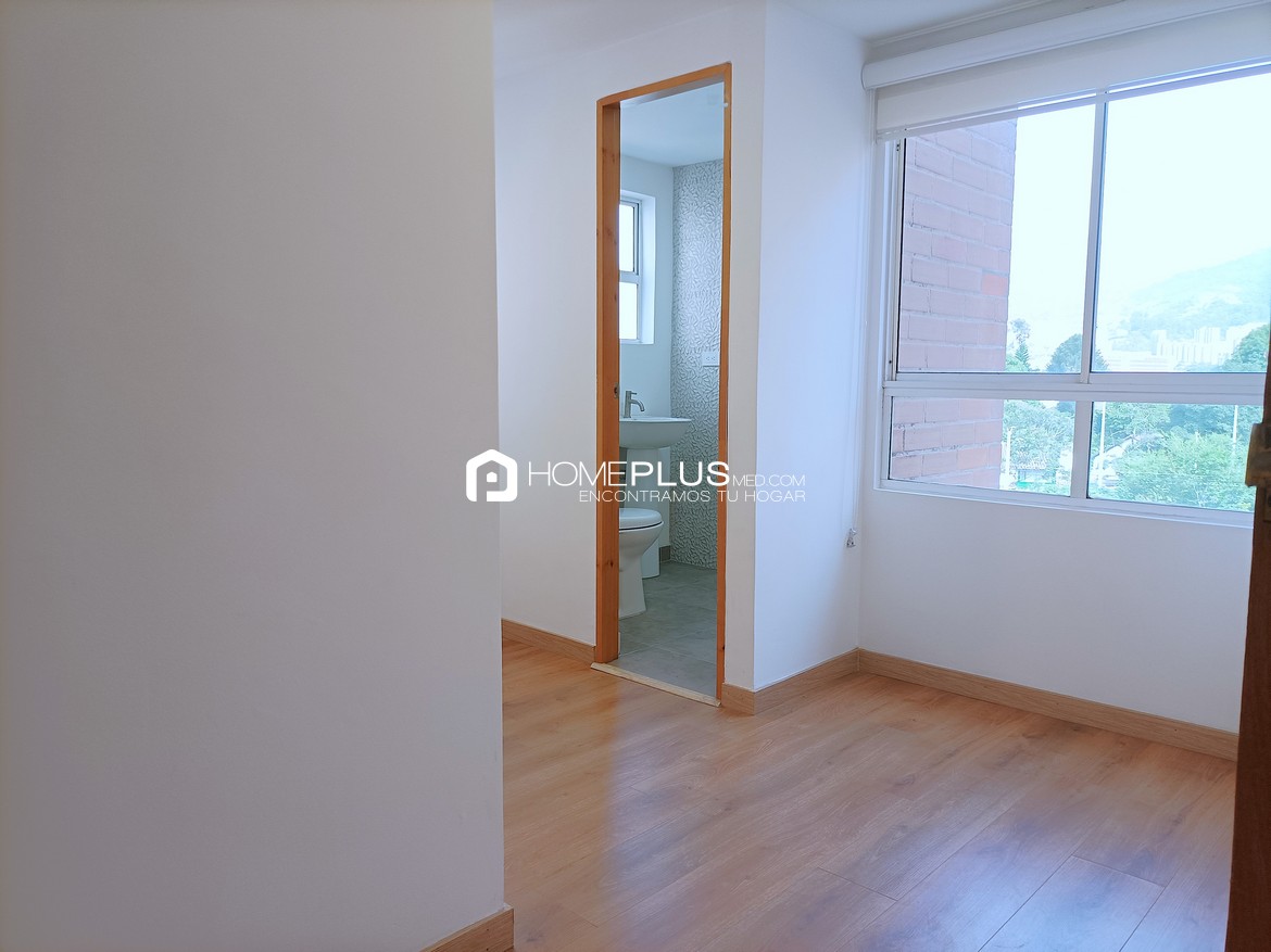 APARTAMENTO EN ALQUILER, ENVIGADO, ZUÑIGA, C200 FARO DE ZUÑIGA 502