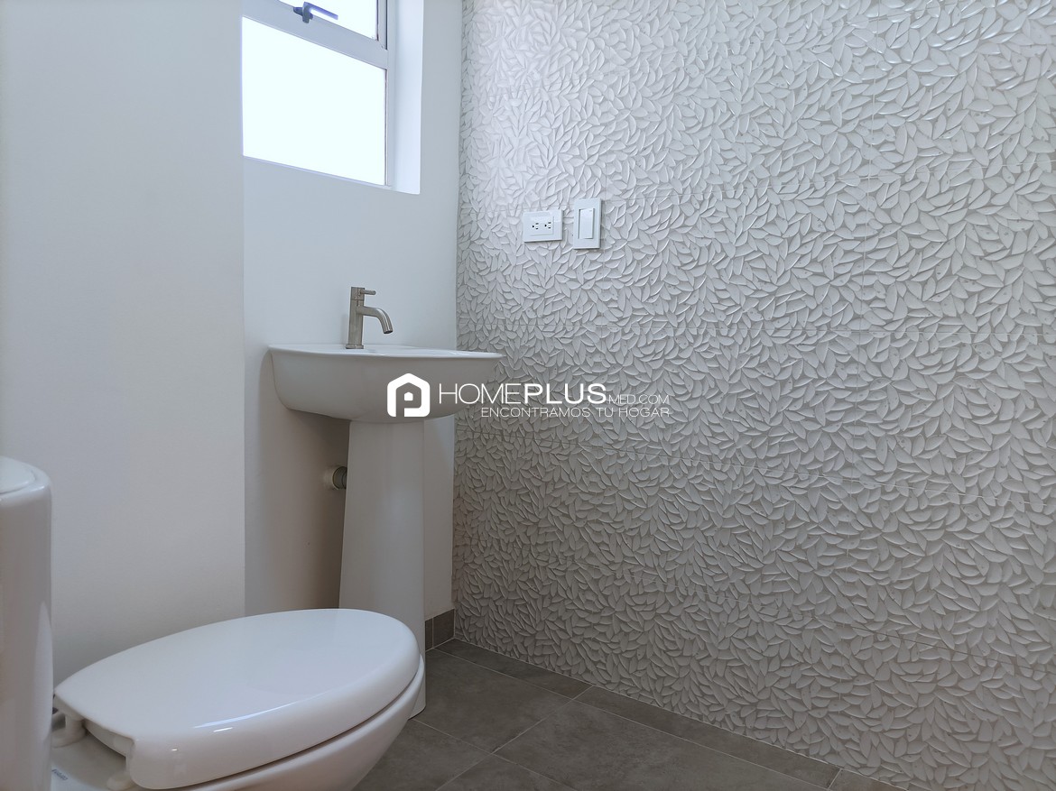 APARTAMENTO EN ALQUILER, ENVIGADO, ZUÑIGA, C200 FARO DE ZUÑIGA 502