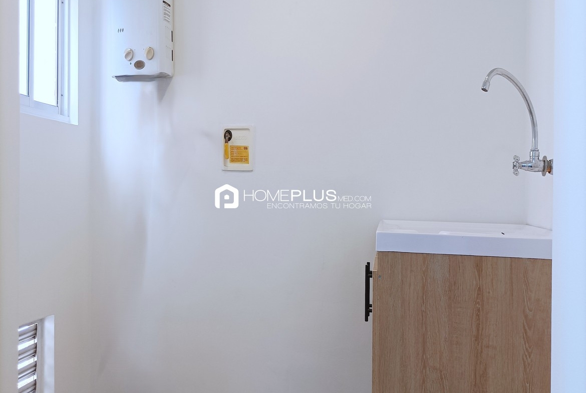 APARTAMENTO EN ALQUILER, ENVIGADO, ZUÑIGA, C200 FARO DE ZUÑIGA 502