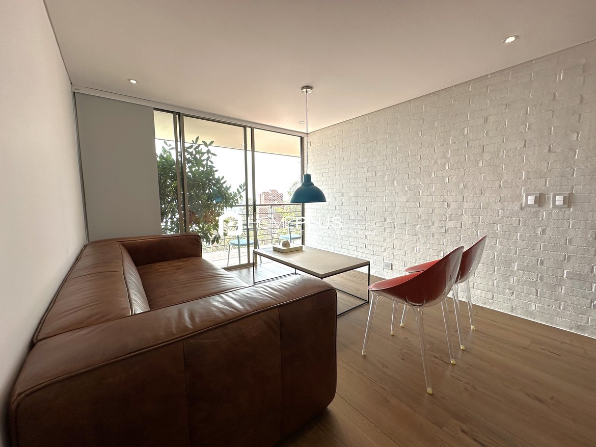 Alquiler Apartamento Amoblado en Aguas del Bosque. El Poblado, El Tesoro. A127