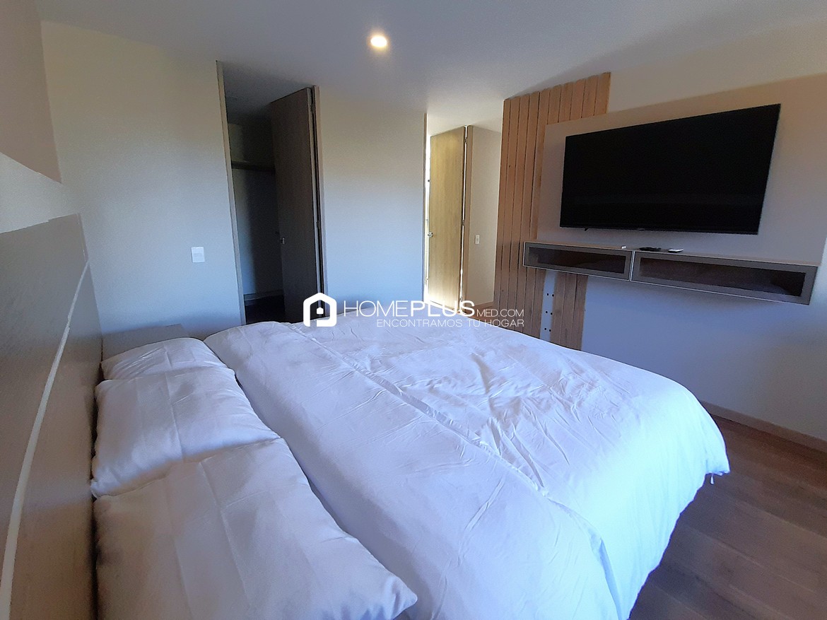 Alquiler de Apartamento Amoblado en El Poblado, Los Balsos. Ceylan 34 A123 (19)