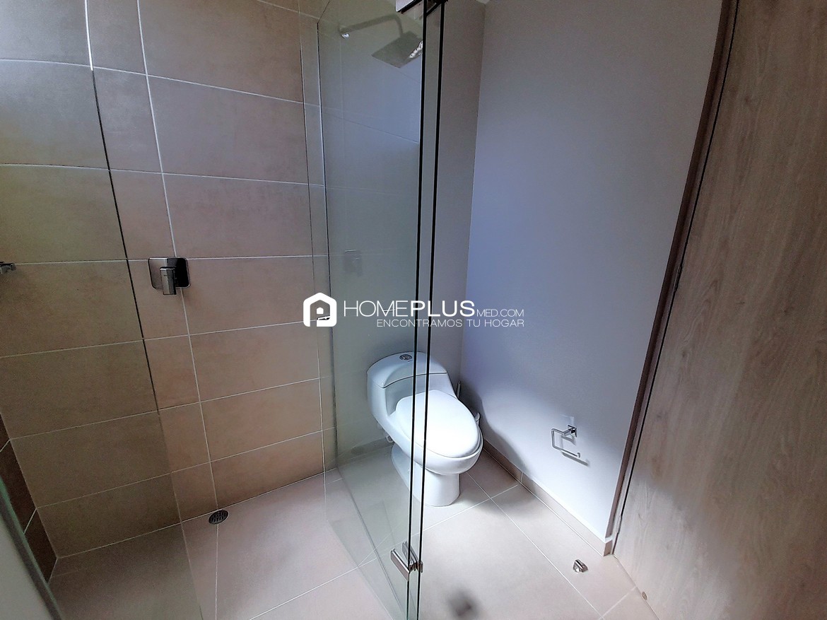 Alquiler de Apartamento Amoblado en El Poblado, Los Balsos. Ceylan 34 A123 (22)