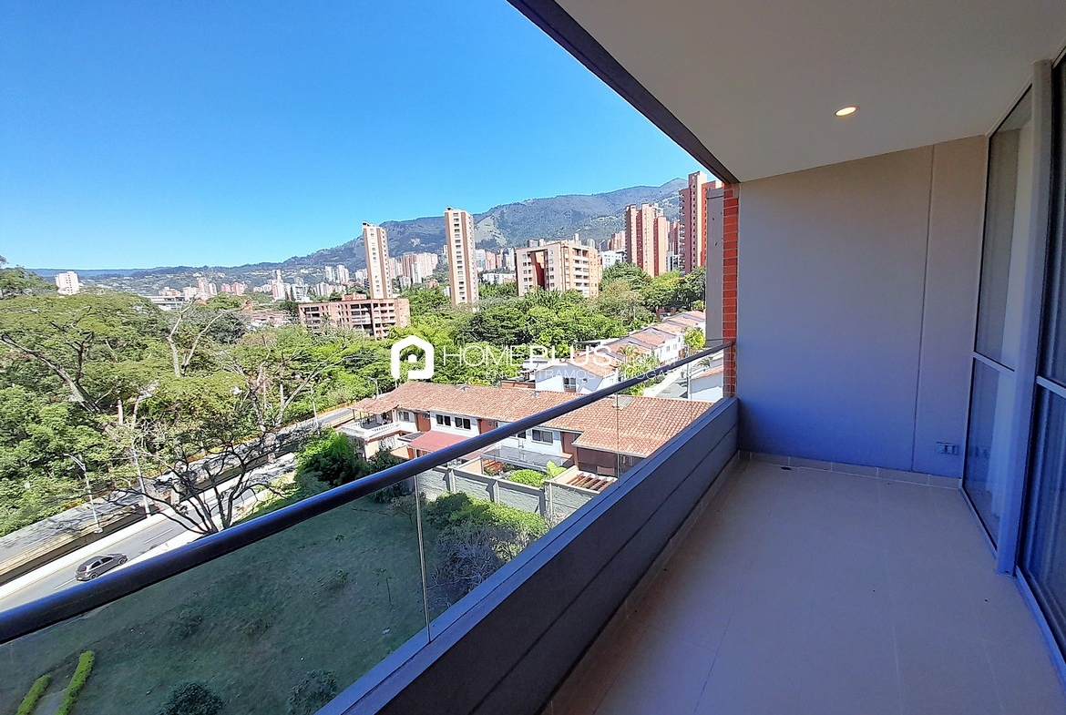 Alquiler de Apartamento Amoblado en El Poblado, Los Balsos. Ceylan 34 A123 (6)