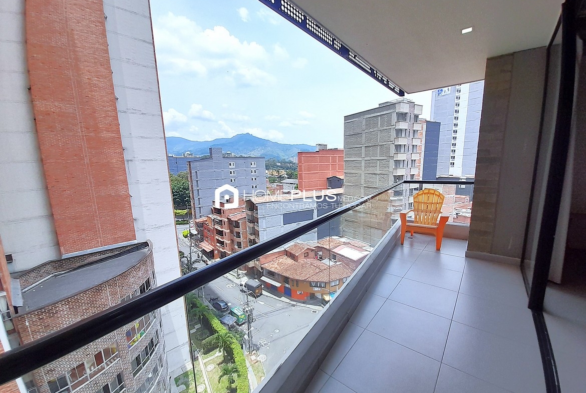 Alquiler de Apartamento Amoblado en Sabaneta. Ibiza Loft A120 (6)