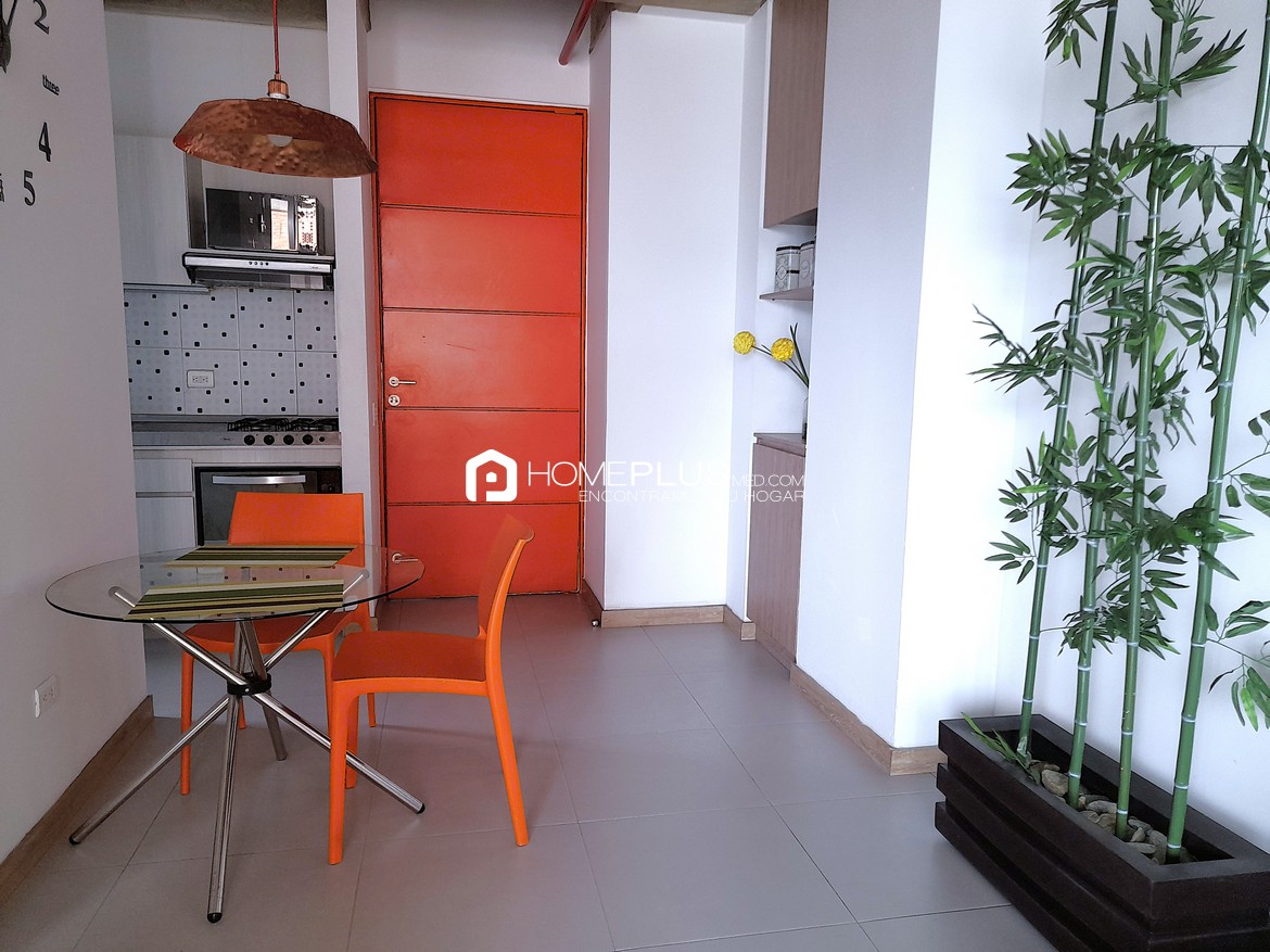 Alquiler de Apartamento Amoblado en Sabaneta. Ibiza Loft A120 (8)