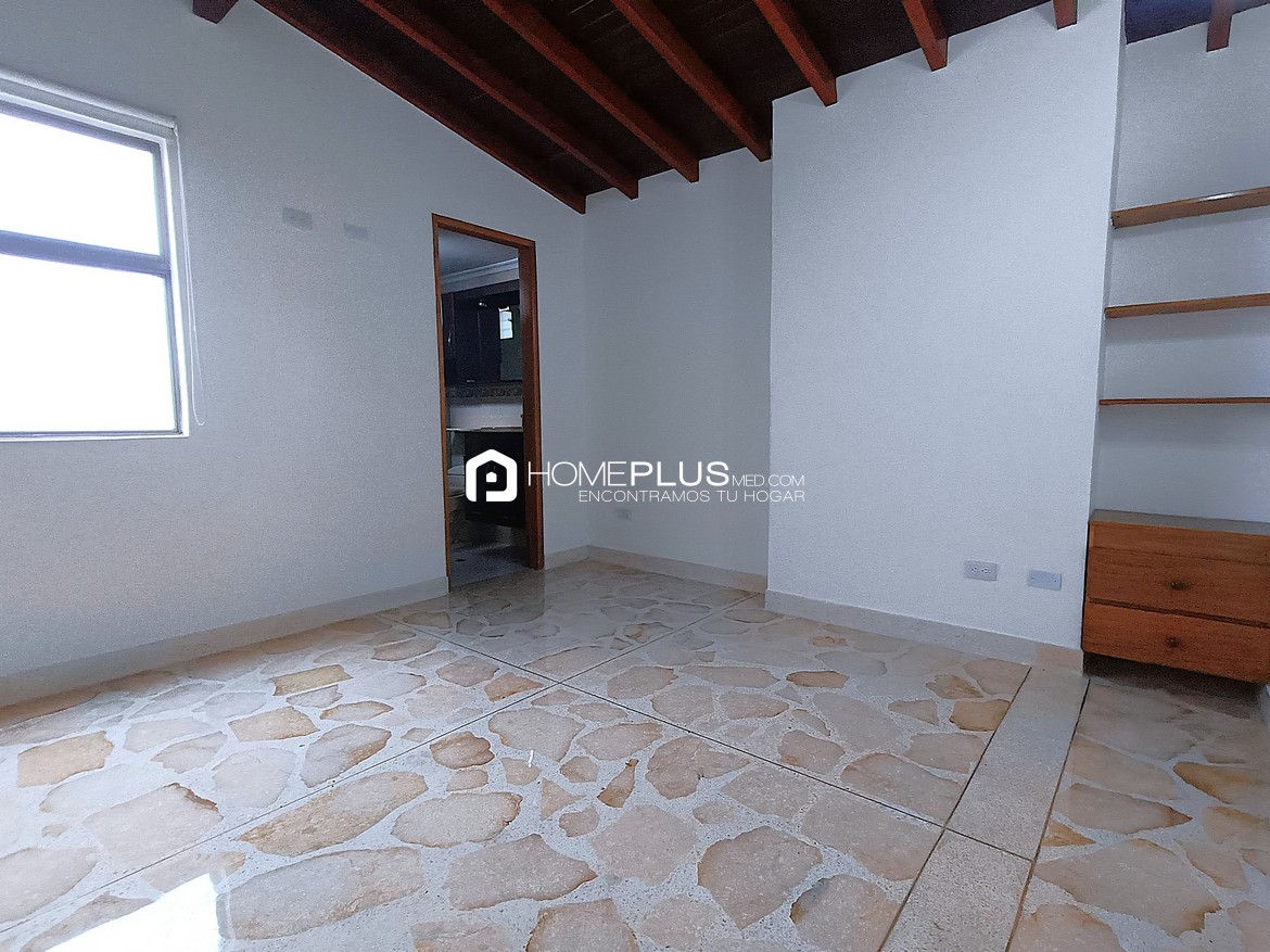 Alquiler de Apartamento en Envigado, La Frontera. Ed. Barcelona C186 (14)