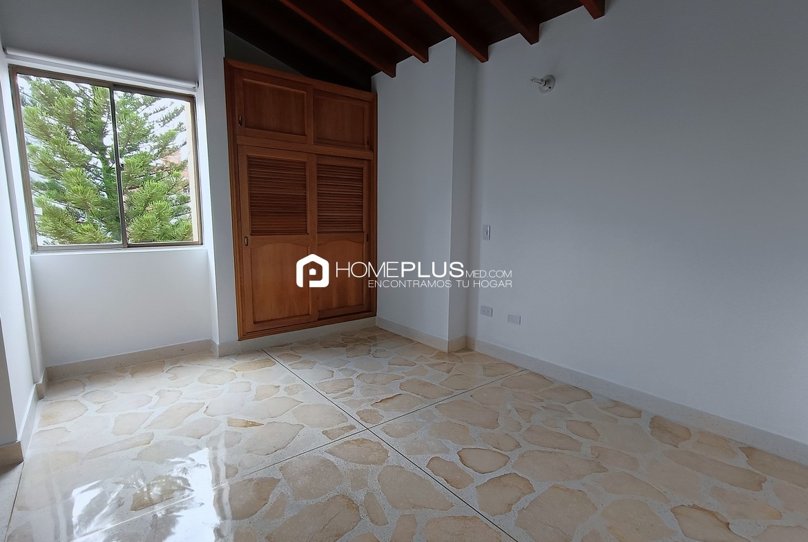 Alquiler de Apartamento en Envigado, La Frontera. Ed. Barcelona C186 (19)