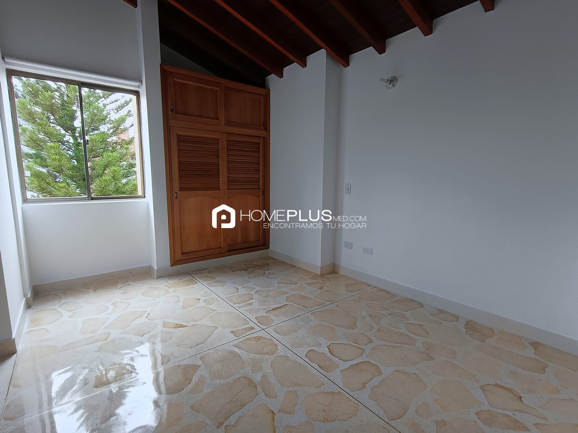 Alquiler de Apartamento en Envigado, La Frontera. Ed. Barcelona C186 (19)