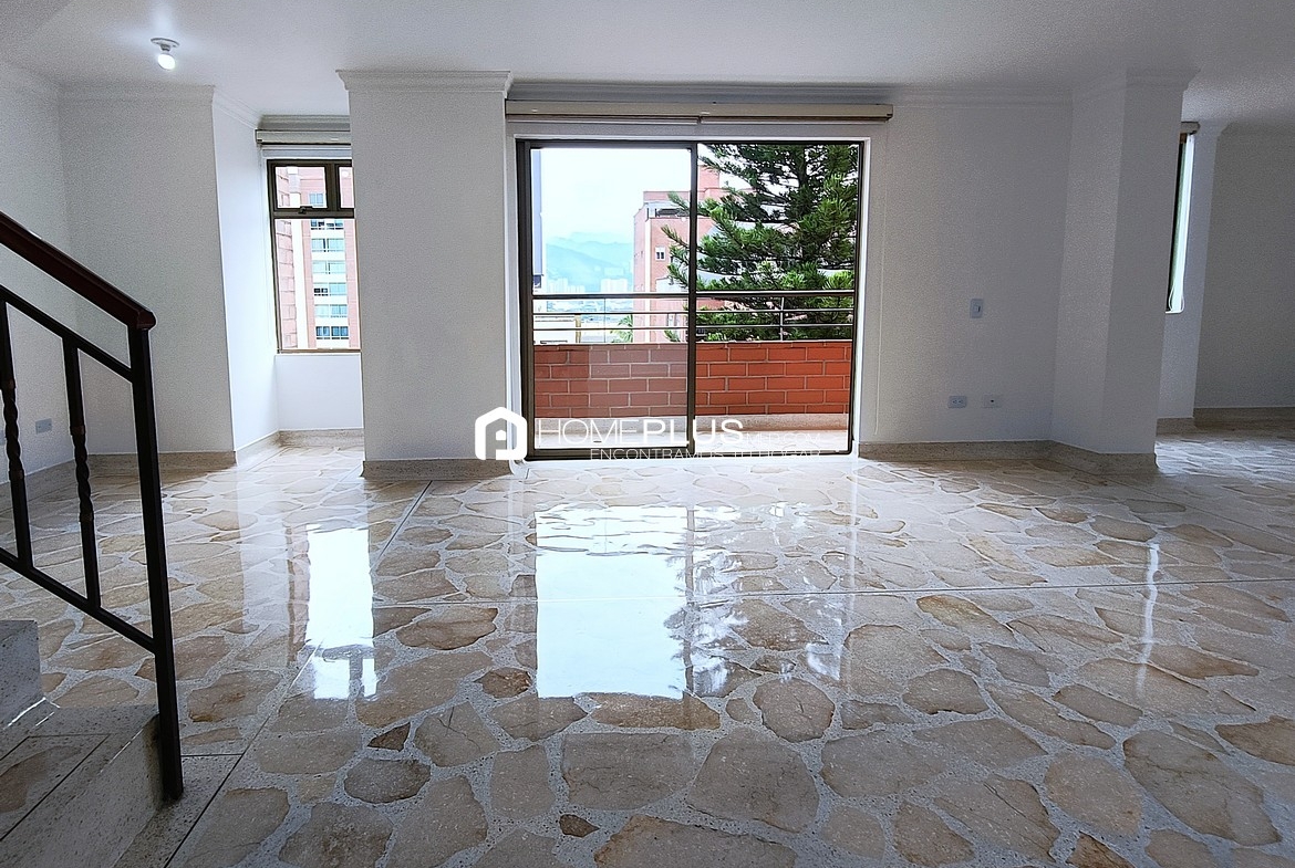 Alquiler de Apartamento en Envigado, La Frontera. Ed. Barcelona C186 (3)