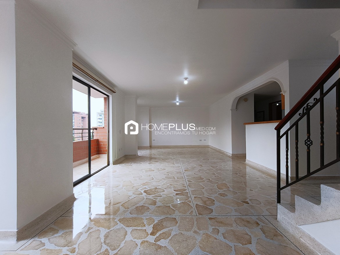 Alquiler de Apartamento en Envigado, La Frontera. Ed. Barcelona C186 (4)