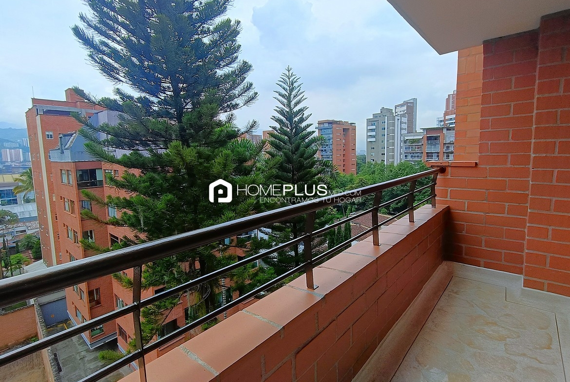 Alquiler de Apartamento en Envigado, La Frontera. Ed. Barcelona C186 (6)