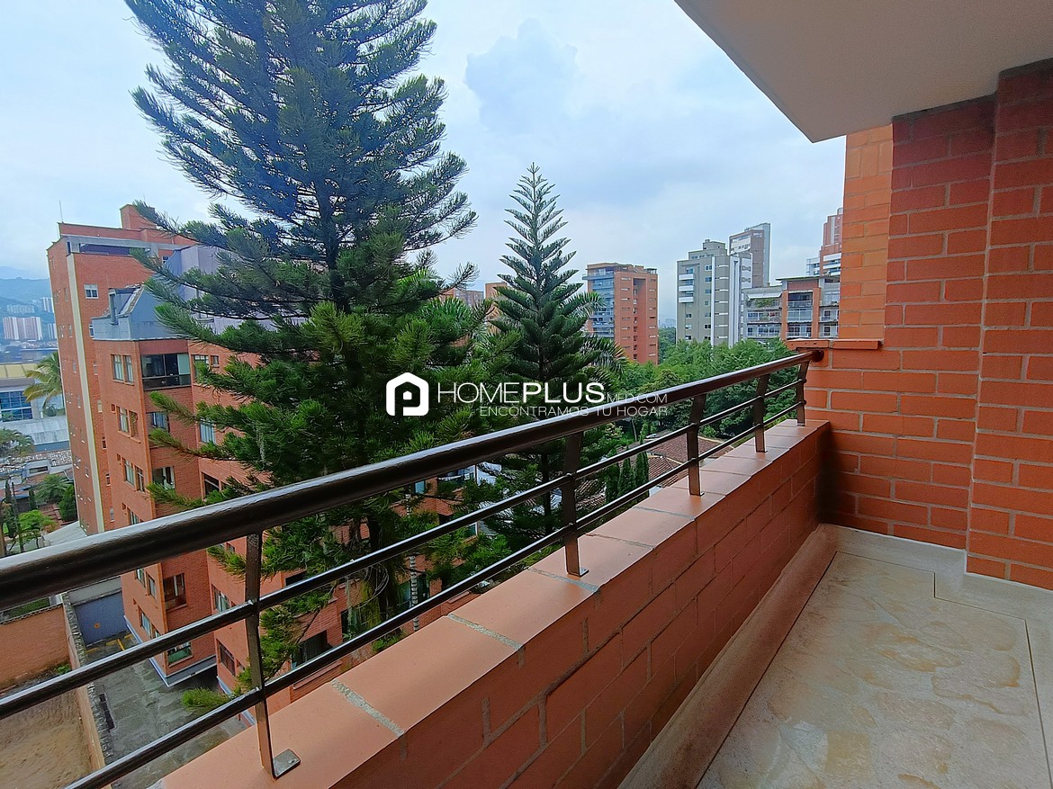 Alquiler de Apartamento en Envigado, La Frontera. Ed. Barcelona C186 (6)