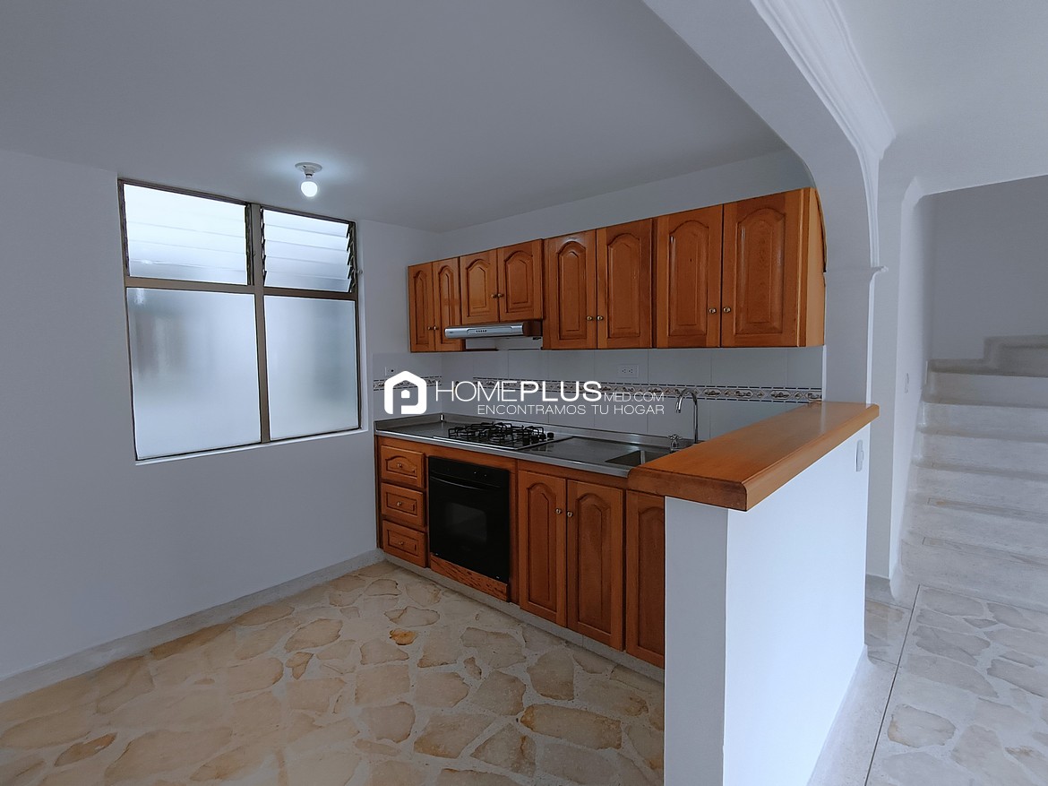 Alquiler de Apartamento en Envigado, La Frontera. Ed. Barcelona C186 (8)