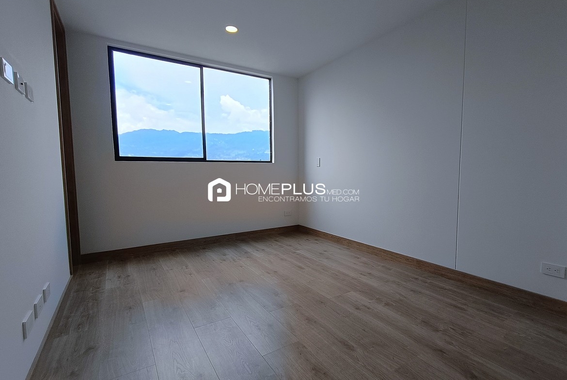 Apartamento En Alquiler En Envigado, Señorial. Prado Campestre C199 (14)