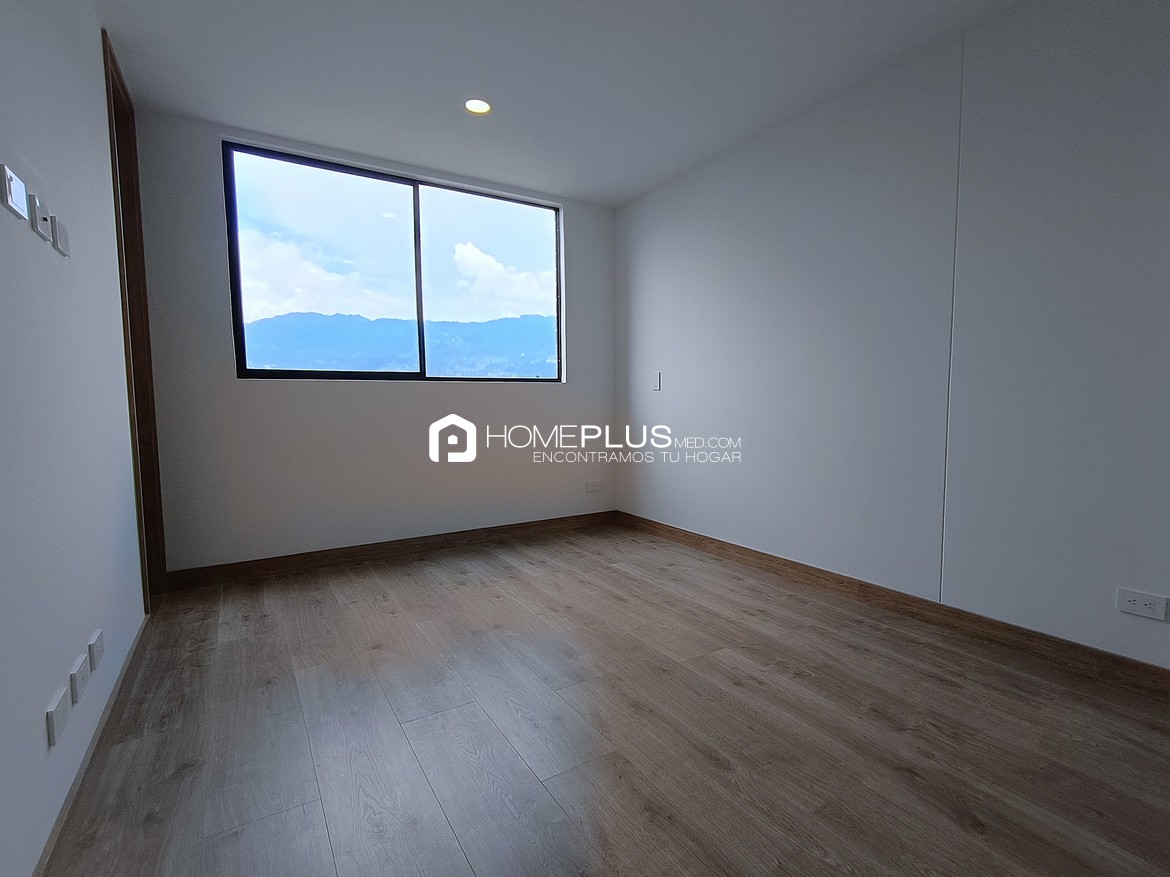 Apartamento En Alquiler En Envigado, Señorial. Prado Campestre C199 (14)