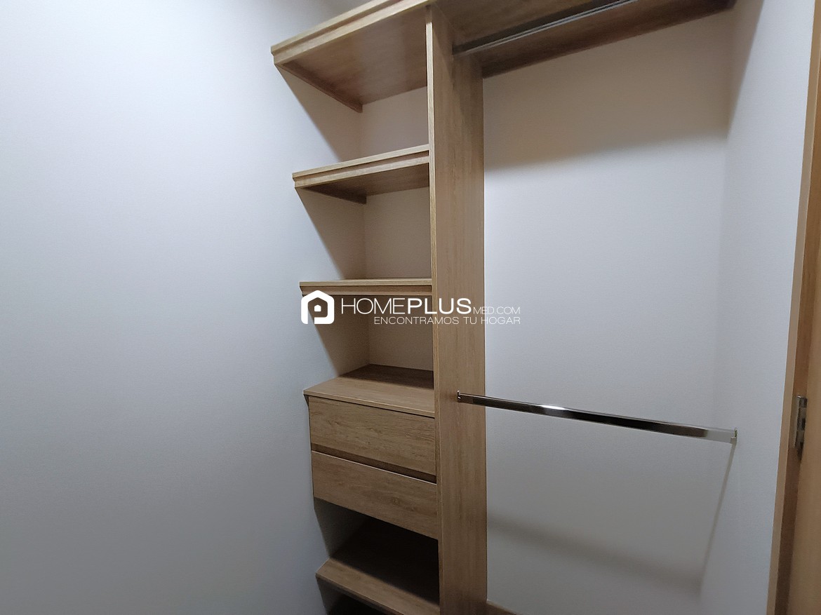 Apartamento En Alquiler En Envigado, Señorial. Prado Campestre C199 (16)