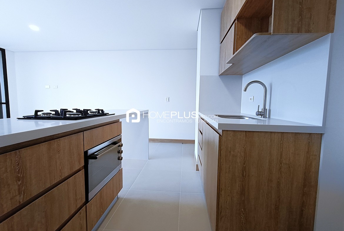 Apartamento En Alquiler En Envigado, Señorial. Prado Campestre C199 (3)