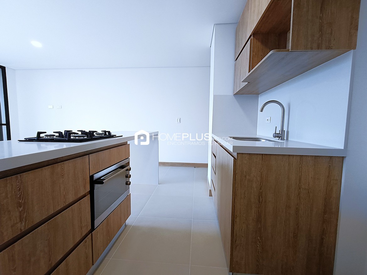 Apartamento En Alquiler En Envigado, Señorial. Prado Campestre C199 (3)
