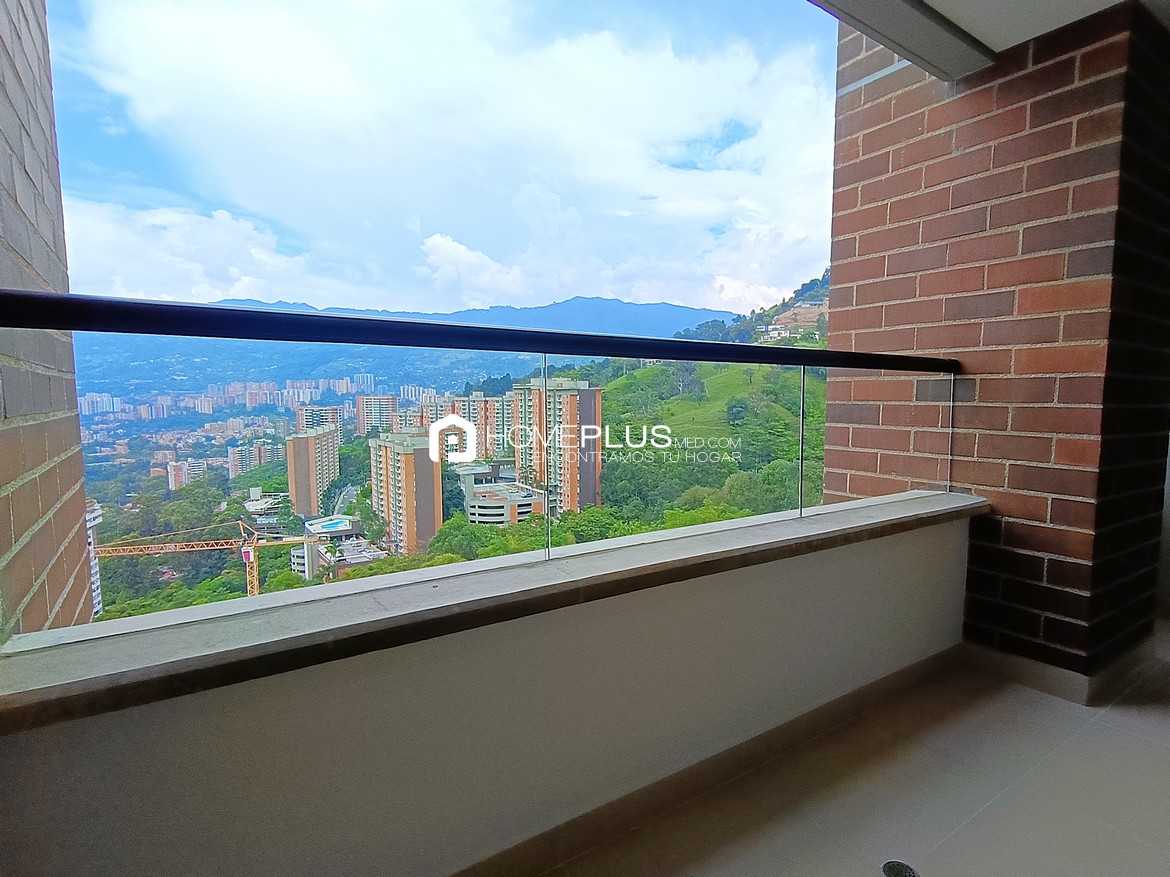 Apartamento En Alquiler En Envigado, Señorial. Prado Campestre C199 (6)