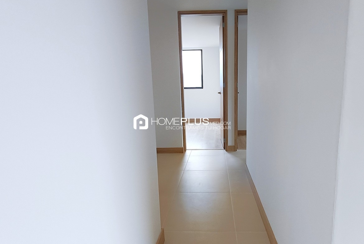 Apartamento En Alquiler En Envigado, Señorial. Prado Campestre C199 (8)