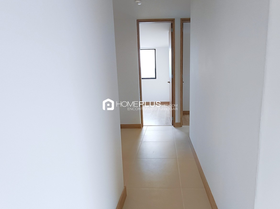 Apartamento En Alquiler En Envigado, Señorial. Prado Campestre C199 (8)