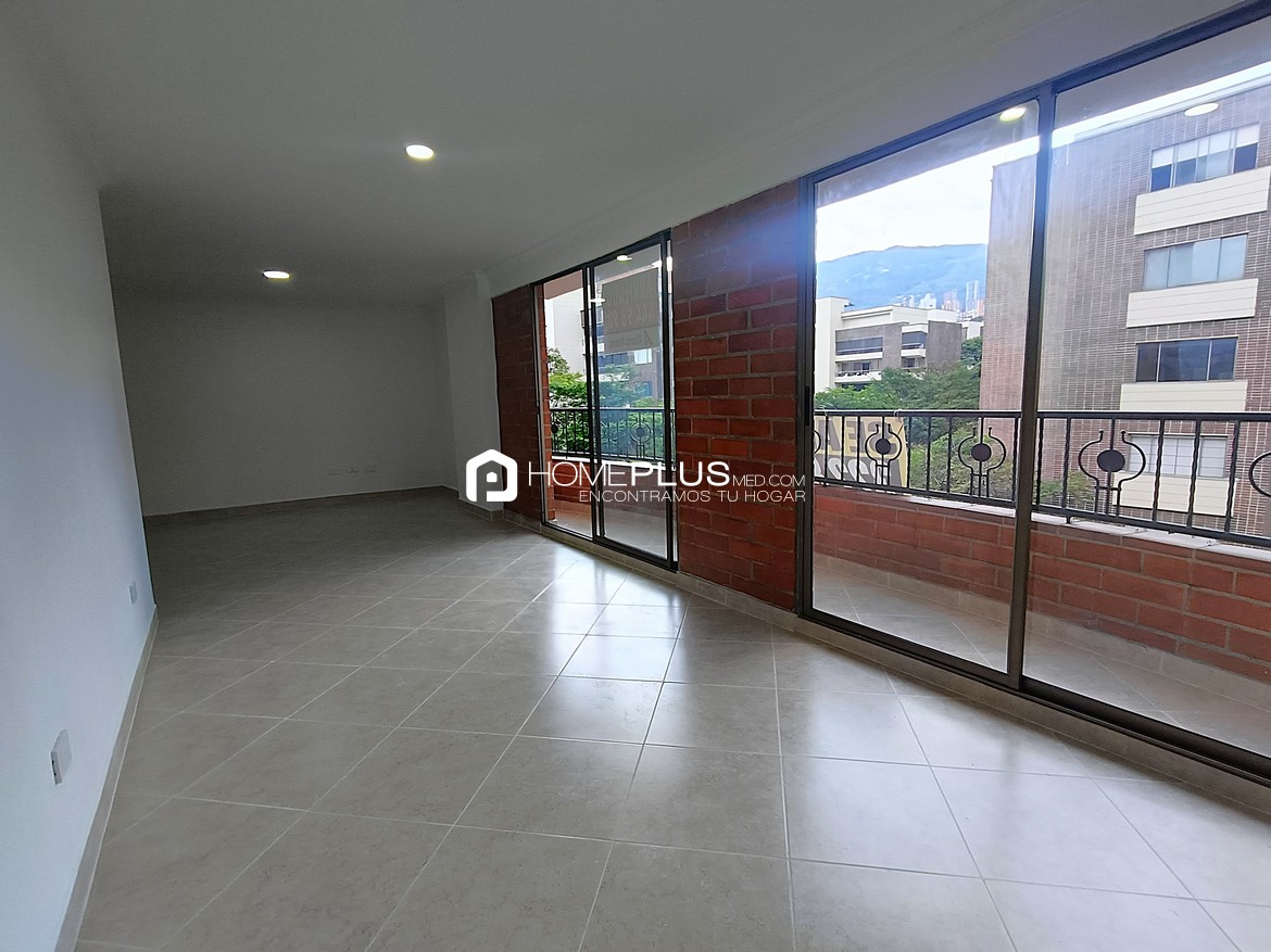 Apartamento En Arriendo En Envigado, Zuñiga. Ed Liset de Zuñiga. C200 (1)