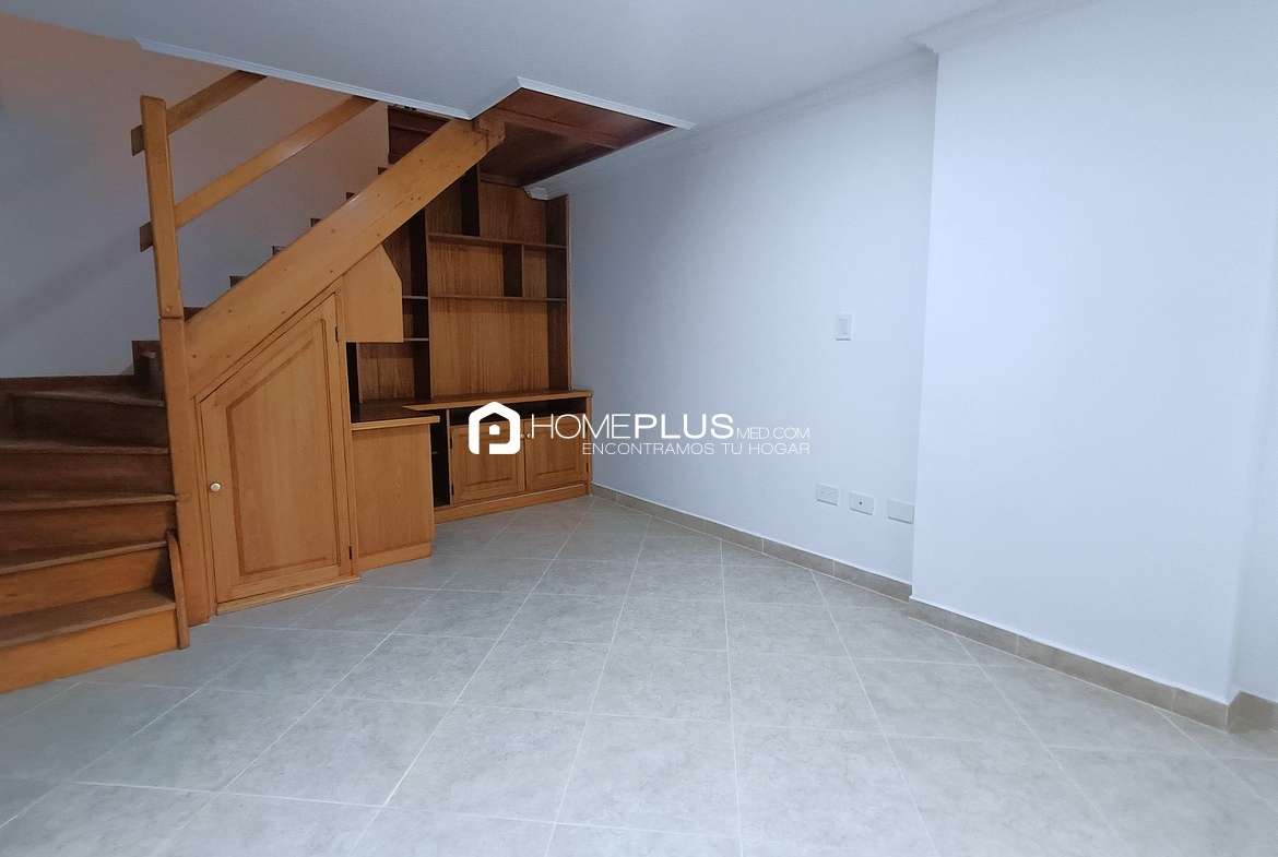 Apartamento En Arriendo En Envigado, Zuñiga. Ed Liset de Zuñiga. C200