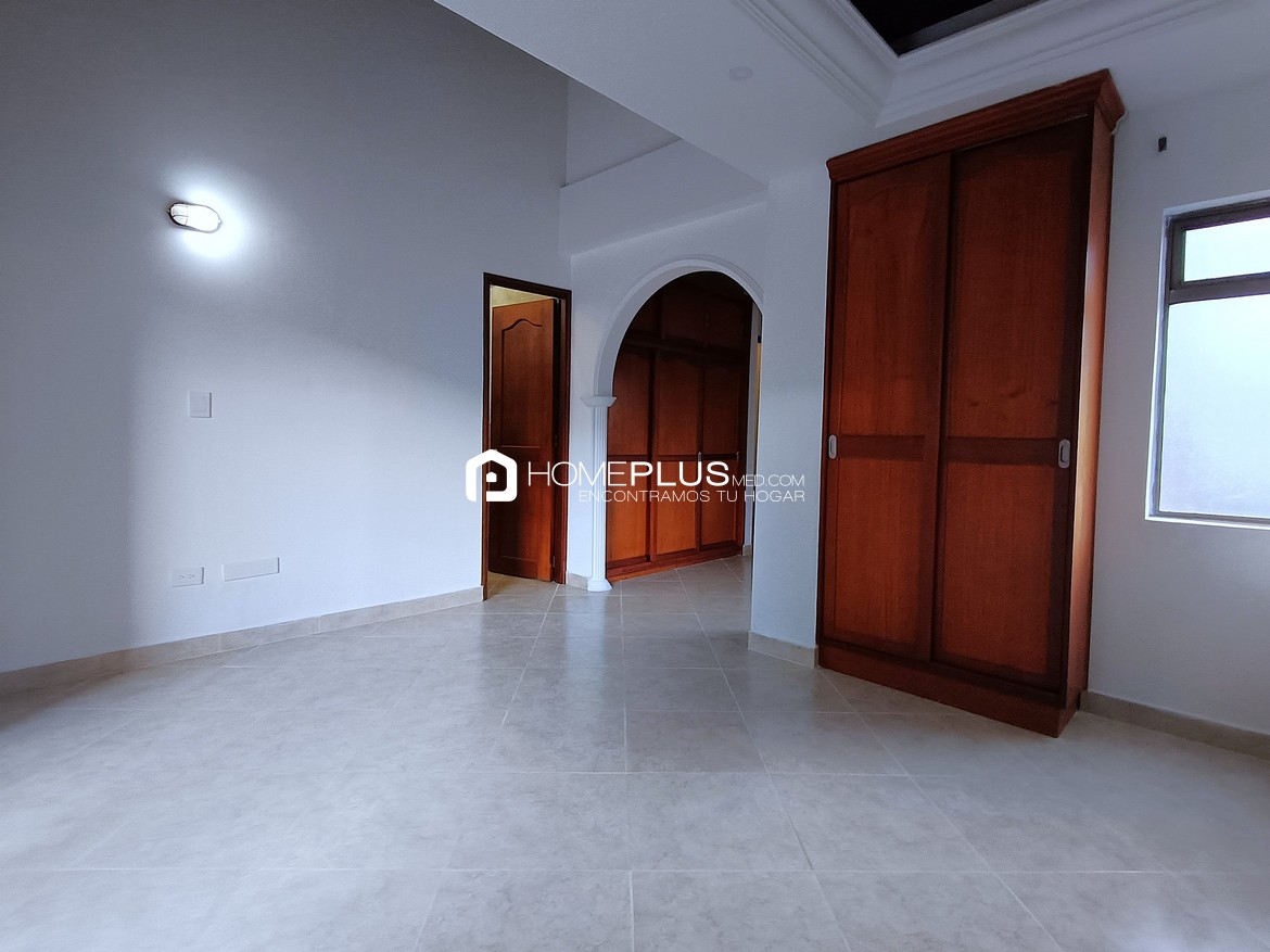 Apartamento En Arriendo En Envigado, Zuñiga. Ed Liset de Zuñiga. C200