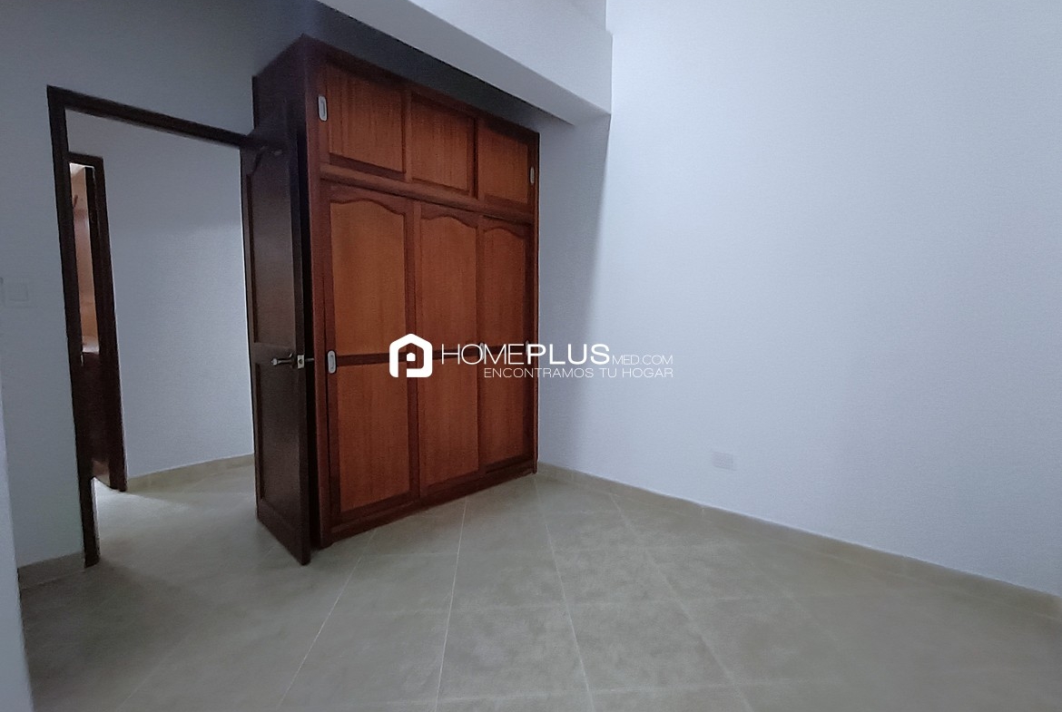 Apartamento En Arriendo En Envigado, Zuñiga. Ed Liset de Zuñiga. C200