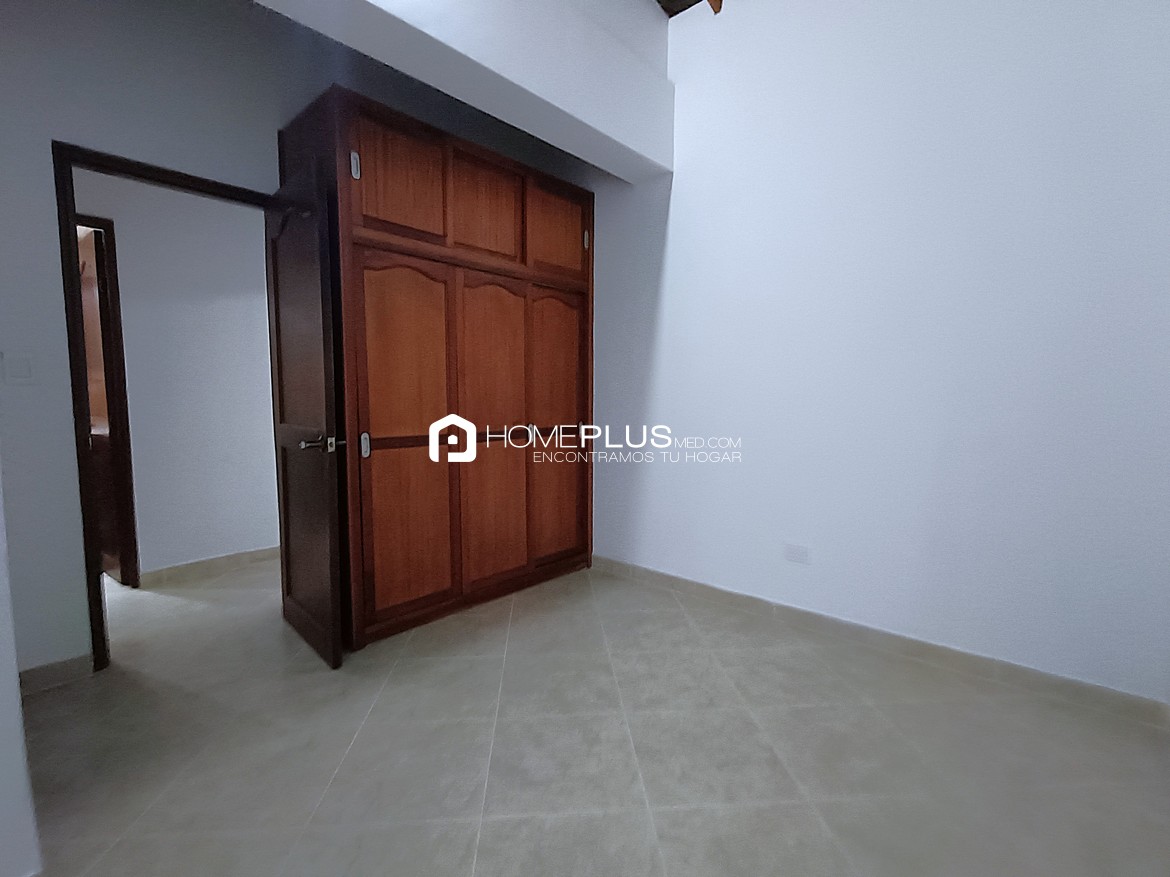 Apartamento En Arriendo En Envigado, Zuñiga. Ed Liset de Zuñiga. C200