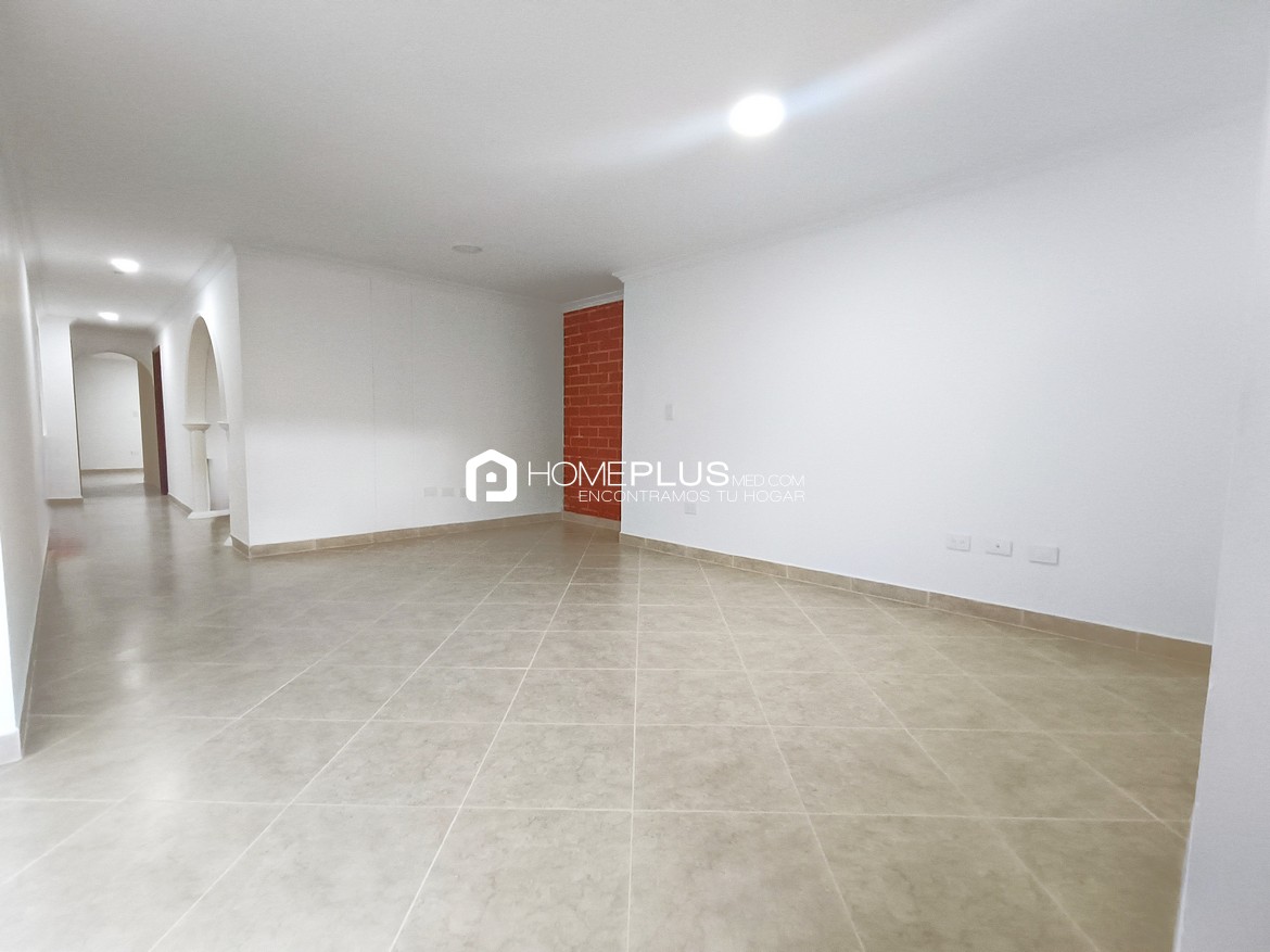 Apartamento En Arriendo En Envigado, Zuñiga. Ed Liset de Zuñiga. C200 (3)
