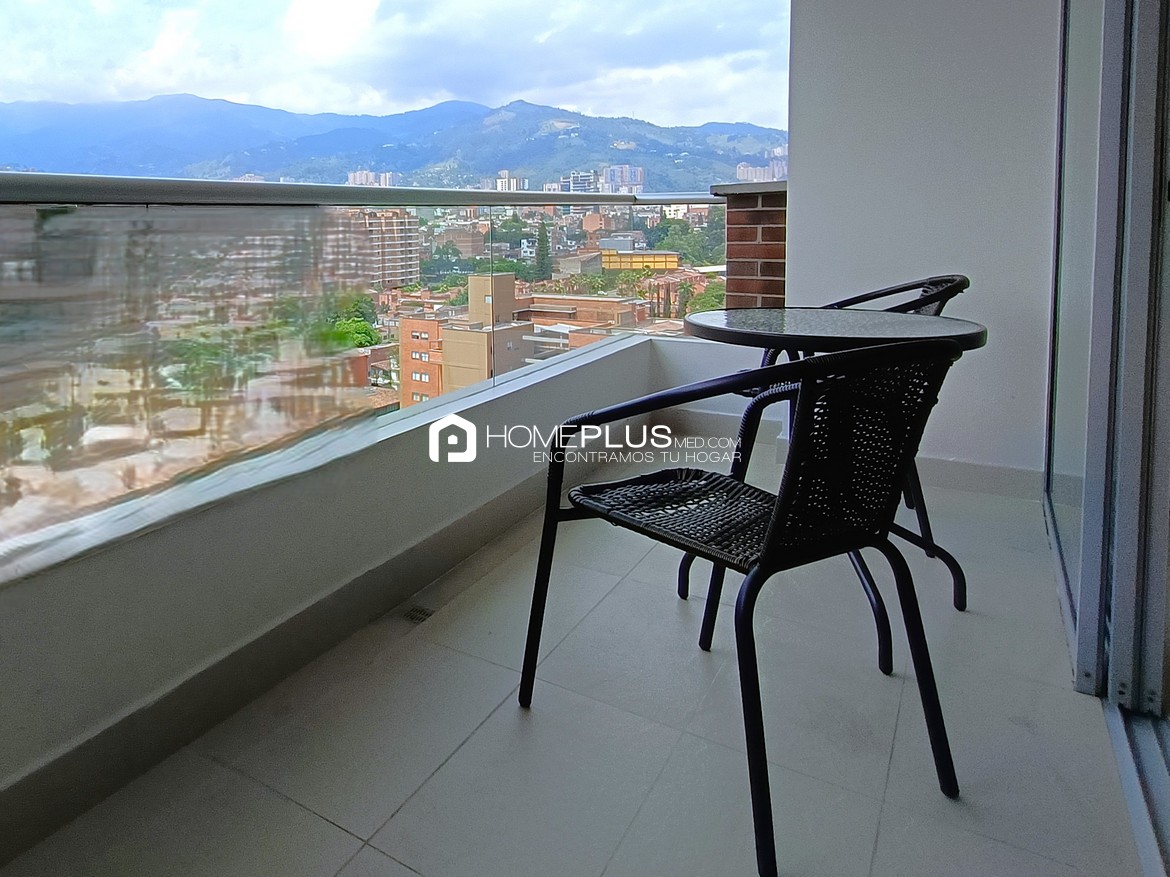 Apartamento En Arriendo En Envigado,Villa Jardín. Via Serrano C202